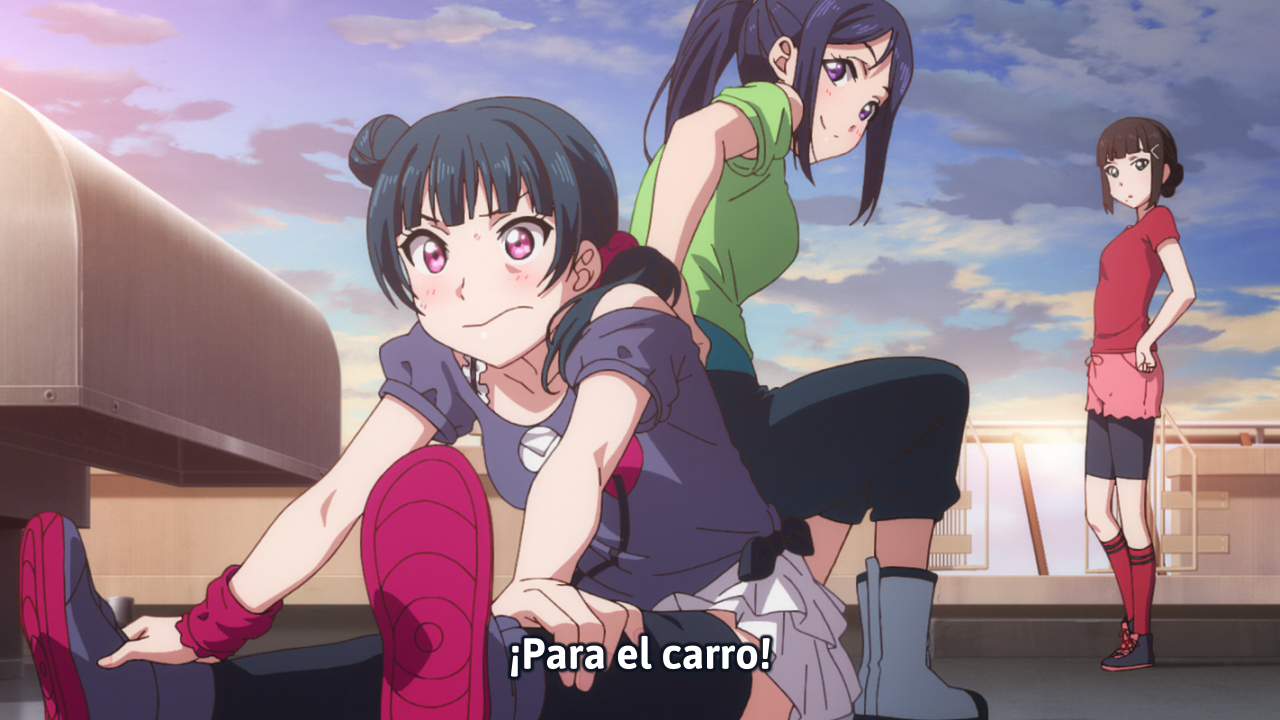 Love Live! Sunshine!! 2nd Season (Dakara Subs)